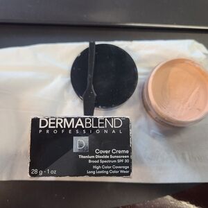 Dermablend cover creme